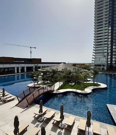 Grand Sapphire Resort Long Beach Trikomo Exterior foto