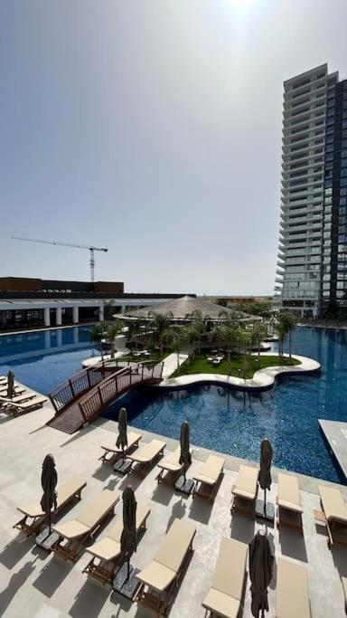 Grand Sapphire Resort Long Beach Trikomo Exterior foto
