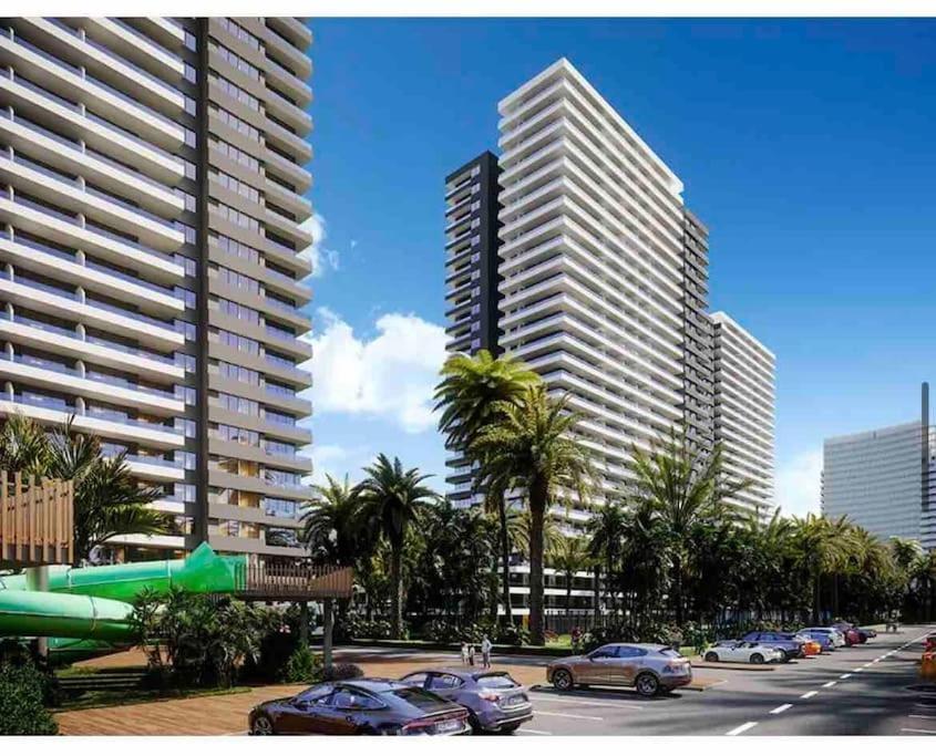 Grand Sapphire Resort Long Beach Trikomo Exterior foto